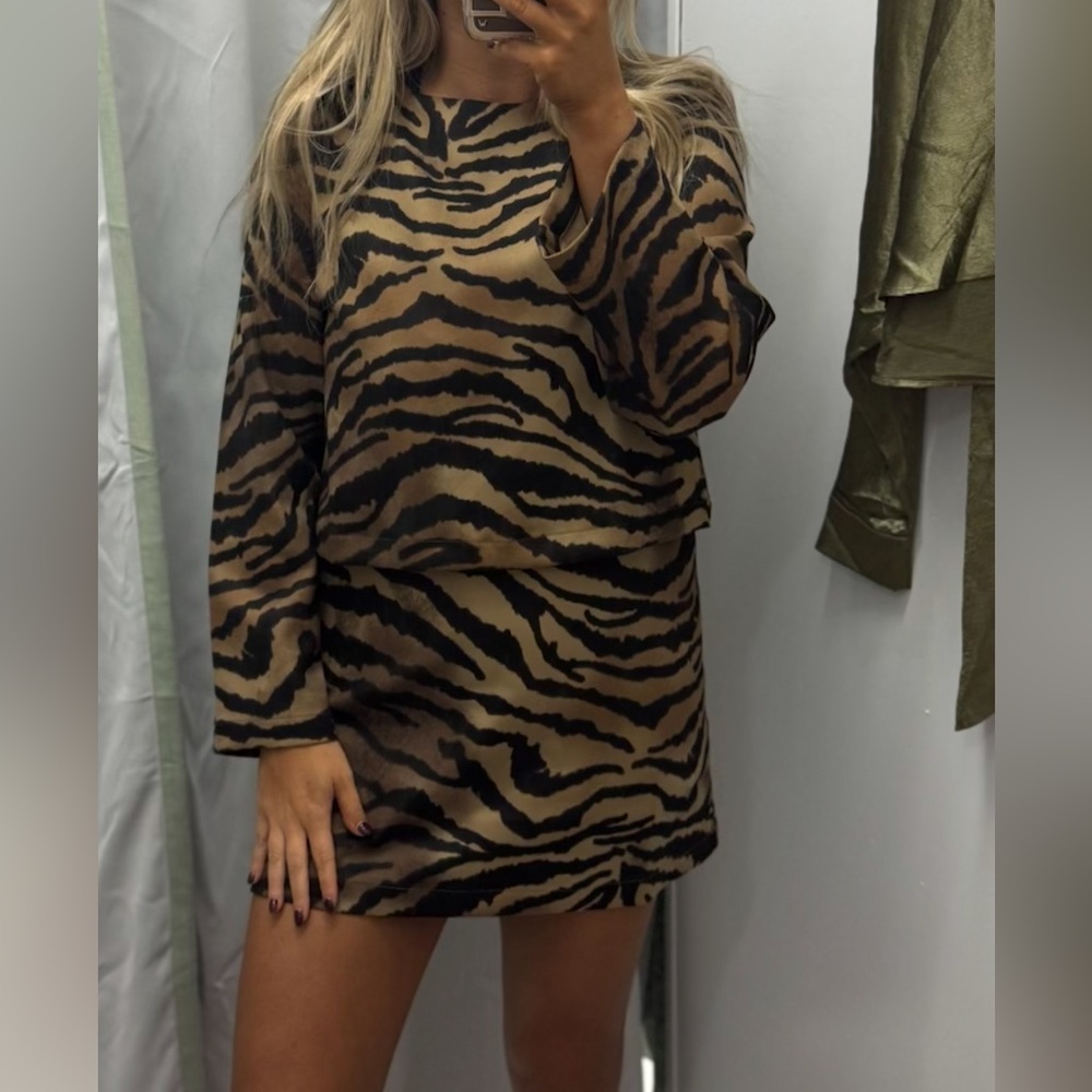 Cheetah Set - Picture 3 of 3